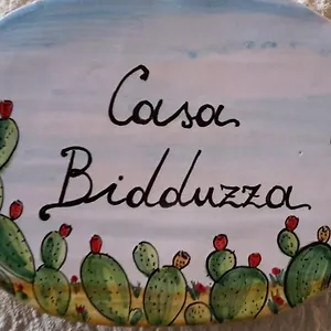 Apartamento Casa Bidduzza